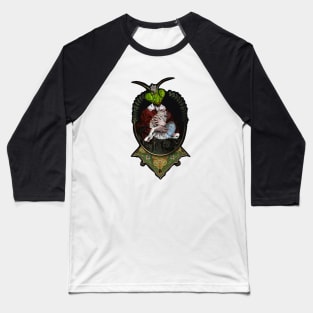 The mantis queen Baseball T-Shirt